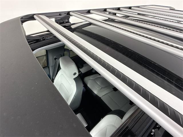 new 2025 Land Rover Defender car, priced at $77,525