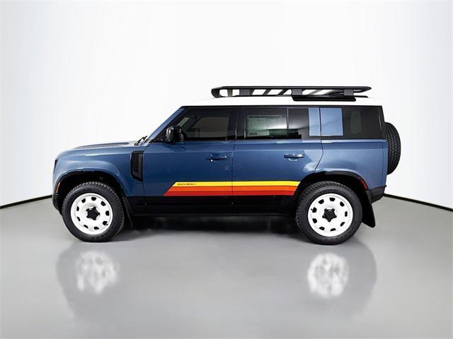 new 2025 Land Rover Defender car, priced at $77,525