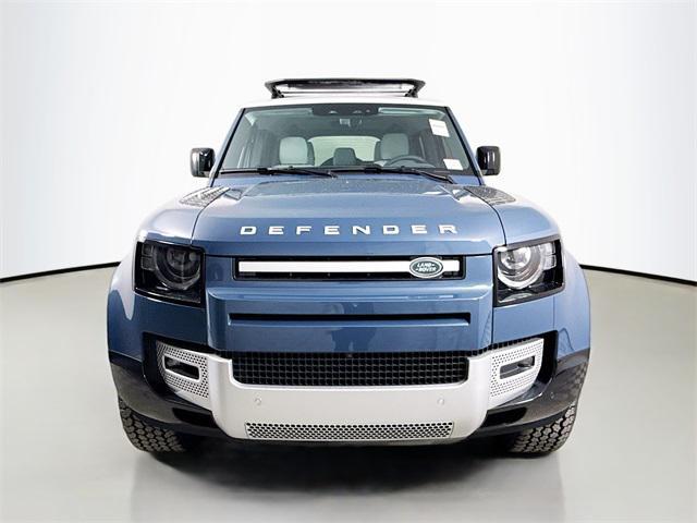 new 2025 Land Rover Defender car, priced at $77,525