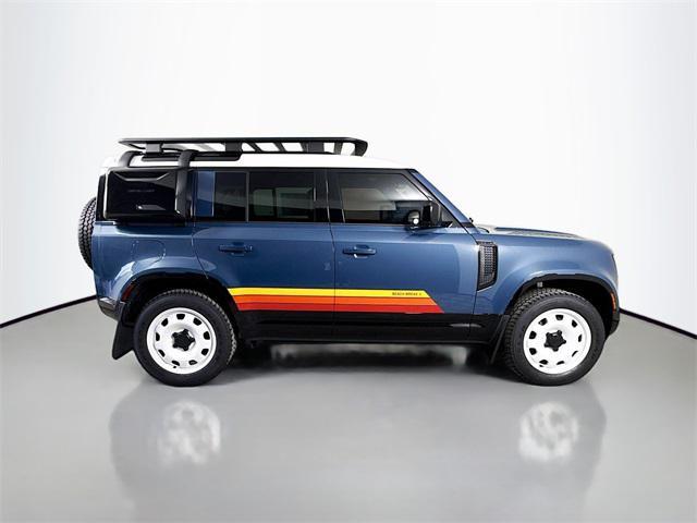 new 2025 Land Rover Defender car, priced at $77,525
