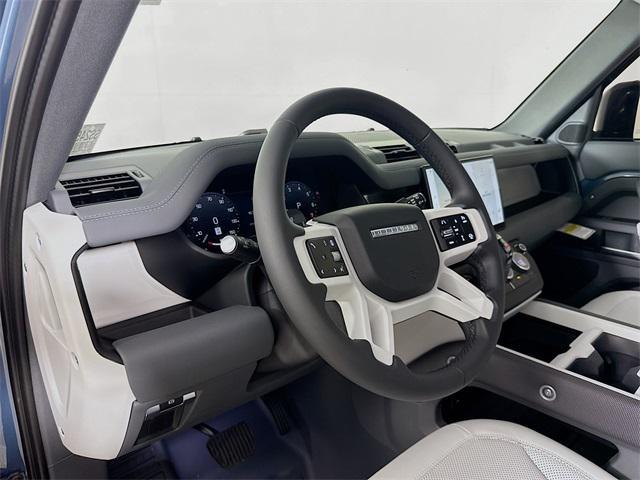 new 2025 Land Rover Defender car, priced at $77,525