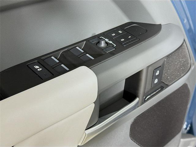 new 2025 Land Rover Defender car, priced at $77,525