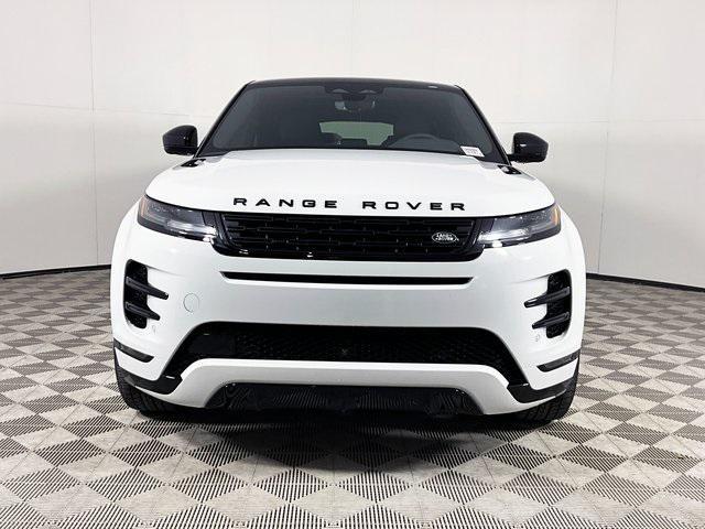 new 2025 Land Rover Range Rover Evoque car, priced at $60,290