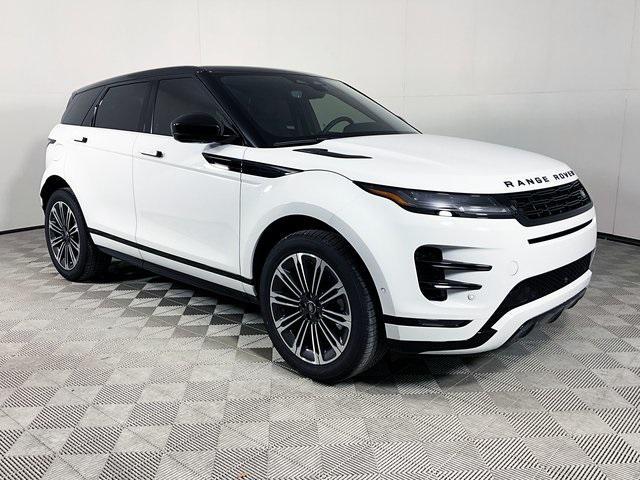 new 2025 Land Rover Range Rover Evoque car, priced at $60,290