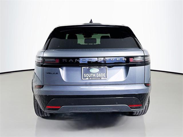 new 2026 Land Rover Range Rover Velar car, priced at $77,590