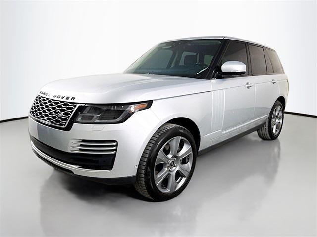 used 2018 Land Rover Range Rover car, priced at $29,982