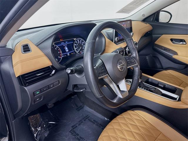 used 2022 Nissan Sentra car, priced at $18,999