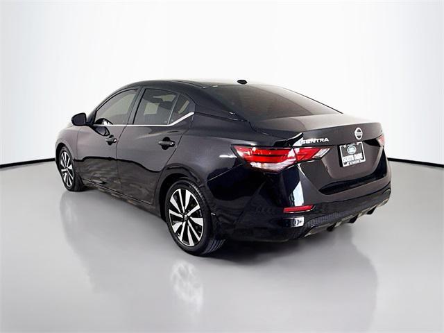used 2022 Nissan Sentra car, priced at $18,999
