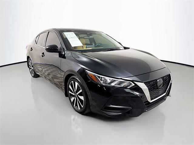 used 2022 Nissan Sentra car, priced at $18,999