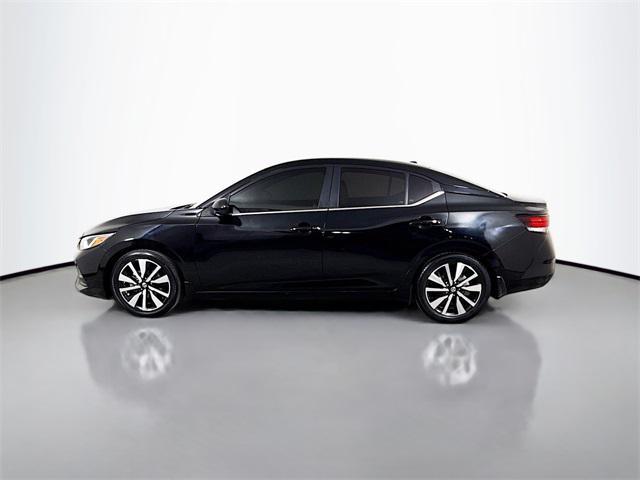 used 2022 Nissan Sentra car, priced at $18,999