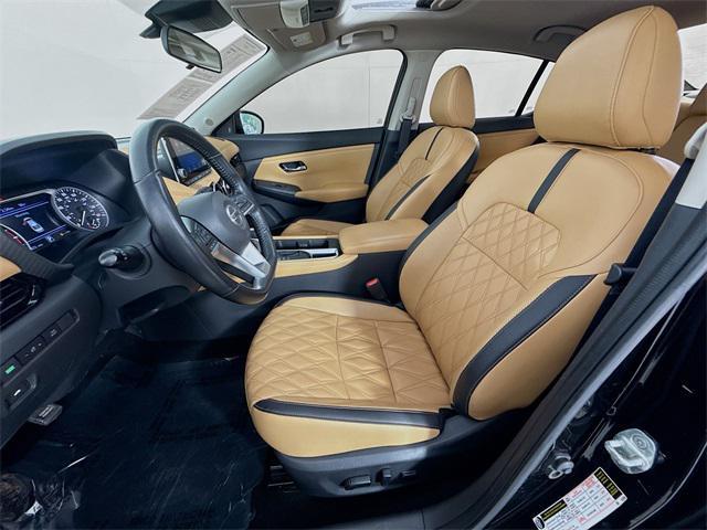 used 2022 Nissan Sentra car, priced at $18,999