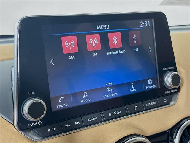 used 2022 Nissan Sentra car, priced at $18,999
