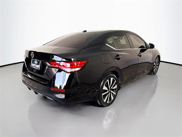 used 2022 Nissan Sentra car, priced at $18,999