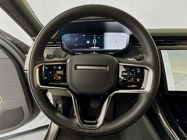 new 2025 Land Rover Range Rover Sport car, priced at $92,015