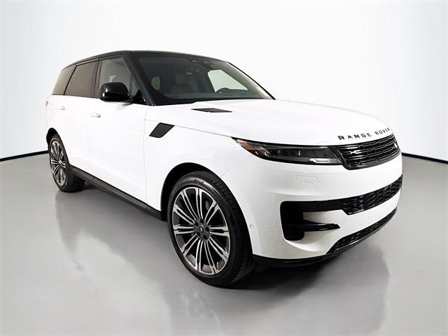 new 2025 Land Rover Range Rover Sport car, priced at $92,015