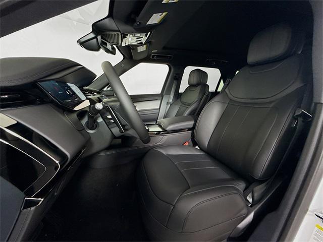 new 2025 Land Rover Range Rover Sport car, priced at $92,015