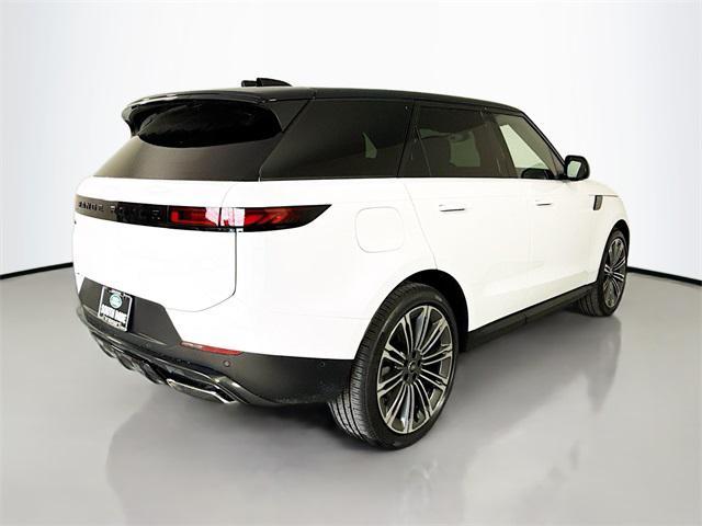 new 2025 Land Rover Range Rover Sport car, priced at $92,015
