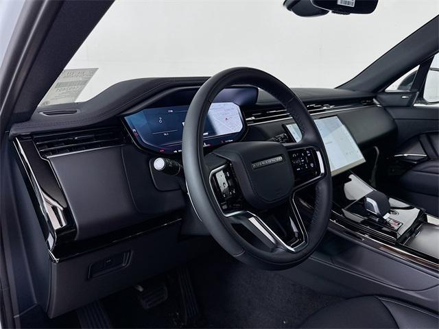 new 2025 Land Rover Range Rover Sport car, priced at $92,015