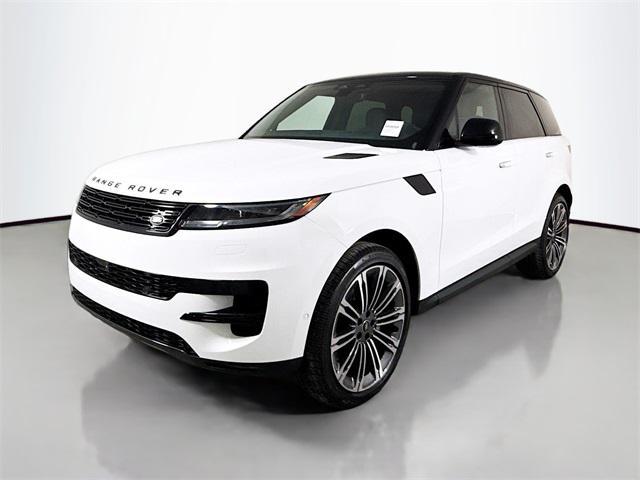 new 2025 Land Rover Range Rover Sport car, priced at $92,015
