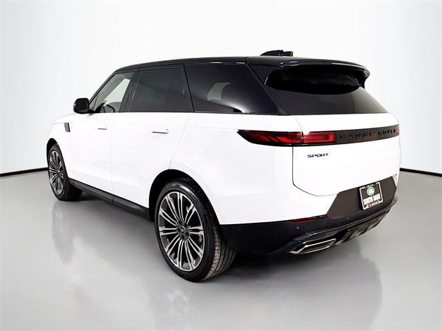 new 2025 Land Rover Range Rover Sport car, priced at $92,015