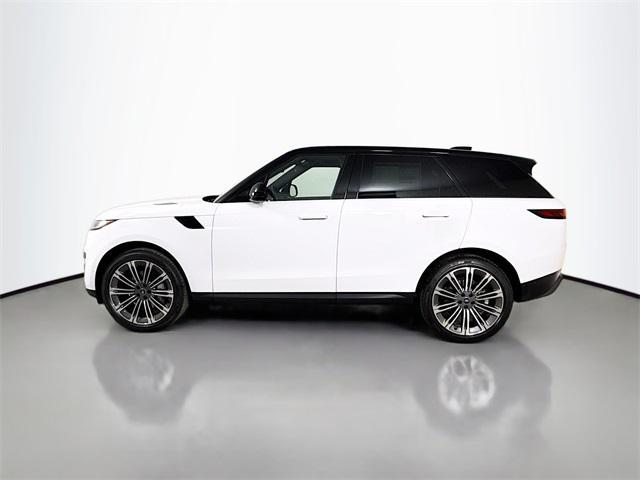 new 2025 Land Rover Range Rover Sport car, priced at $92,015