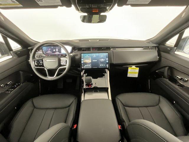 new 2025 Land Rover Range Rover Sport car, priced at $96,085