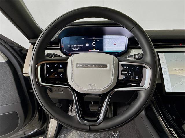 new 2025 Land Rover Range Rover Sport car, priced at $92,990
