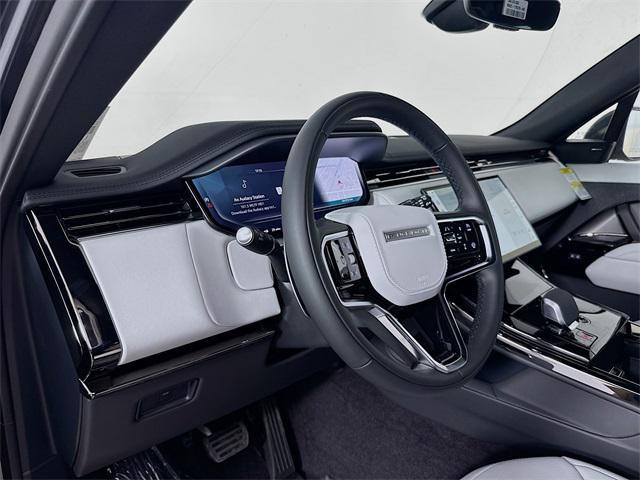 new 2025 Land Rover Range Rover Sport car, priced at $92,990