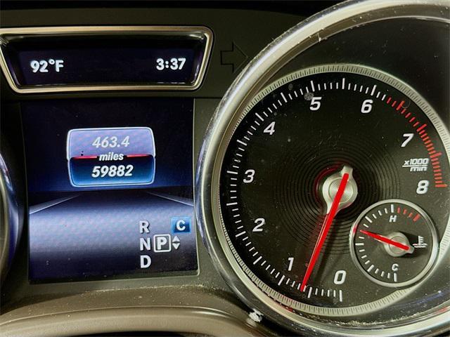 used 2018 Mercedes-Benz GLE 350 car, priced at $23,591