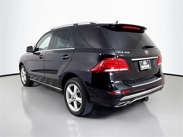 used 2018 Mercedes-Benz GLE 350 car, priced at $23,591