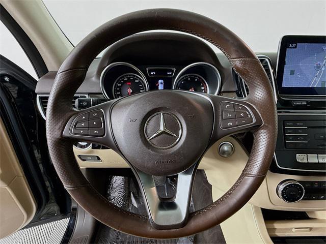 used 2018 Mercedes-Benz GLE 350 car, priced at $23,591