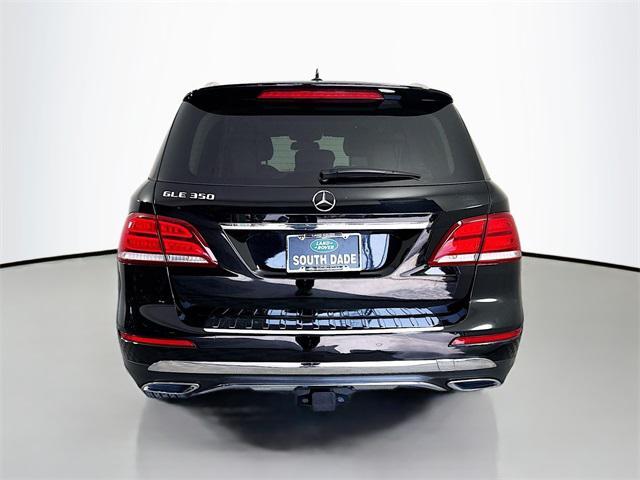 used 2018 Mercedes-Benz GLE 350 car, priced at $23,591