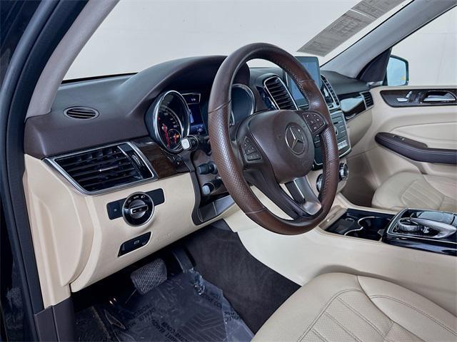 used 2018 Mercedes-Benz GLE 350 car, priced at $23,591
