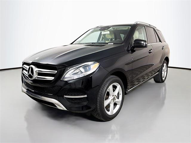 used 2018 Mercedes-Benz GLE 350 car, priced at $23,591