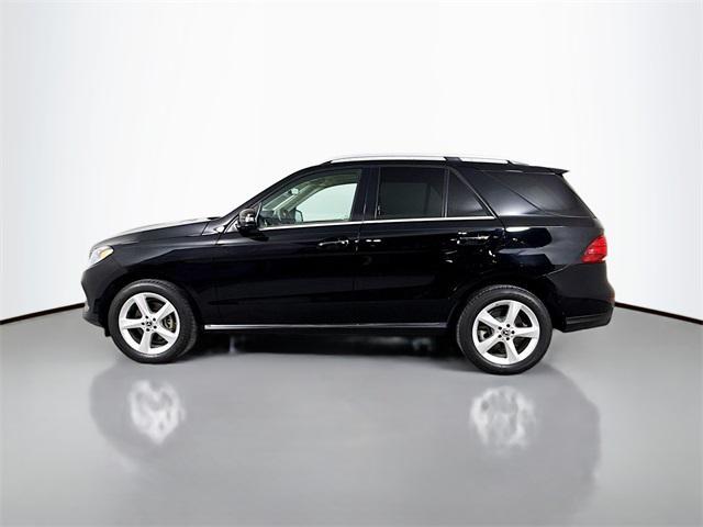 used 2018 Mercedes-Benz GLE 350 car, priced at $23,591