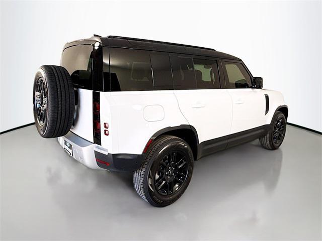 new 2025 Land Rover Defender car, priced at $70,023