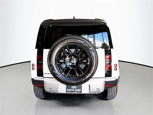 new 2025 Land Rover Defender car, priced at $70,023