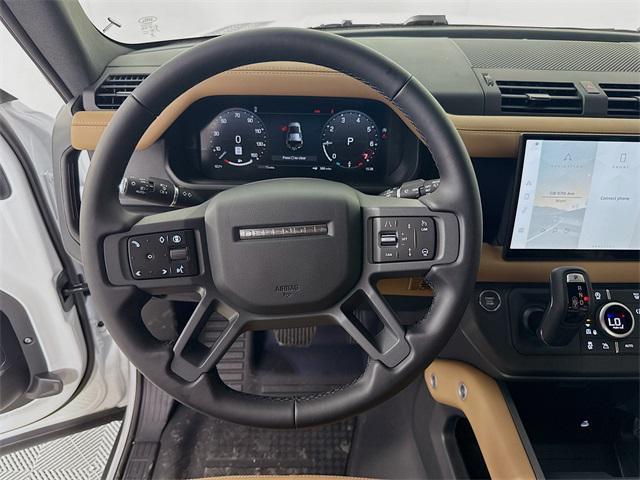 new 2025 Land Rover Defender car, priced at $70,023