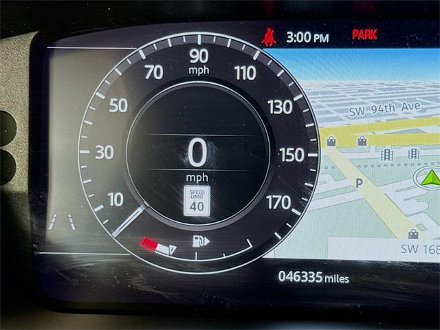 used 2021 Land Rover Range Rover Sport car, priced at $47,982