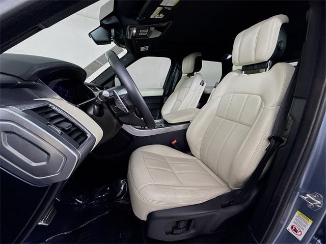 used 2021 Land Rover Range Rover Sport car, priced at $47,982