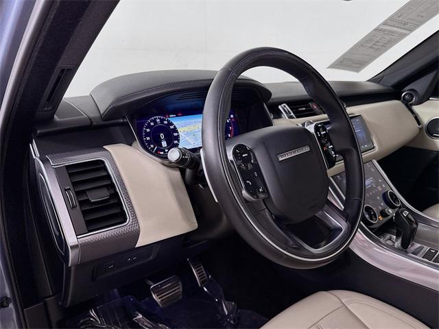 used 2021 Land Rover Range Rover Sport car, priced at $47,982
