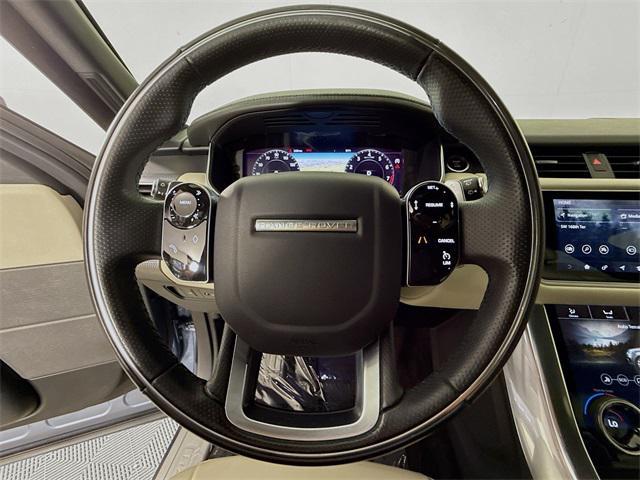 used 2021 Land Rover Range Rover Sport car, priced at $47,982