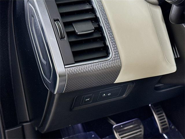 used 2021 Land Rover Range Rover Sport car, priced at $47,982
