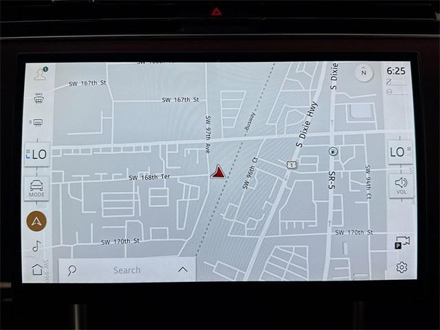 new 2025 Land Rover Range Rover car, priced at $137,750