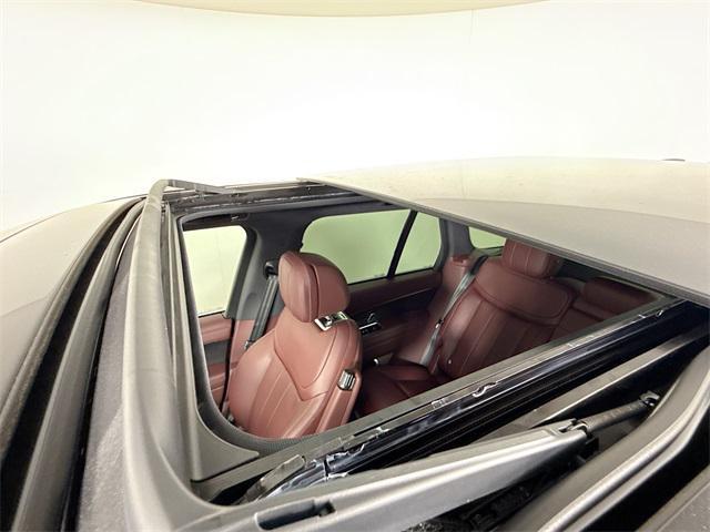 new 2025 Land Rover Range Rover car, priced at $137,750