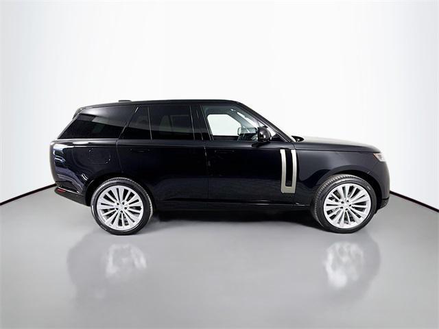 new 2025 Land Rover Range Rover car, priced at $137,750