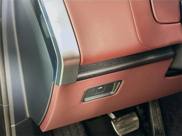 new 2025 Land Rover Range Rover car, priced at $137,750