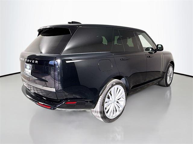 new 2025 Land Rover Range Rover car, priced at $137,750