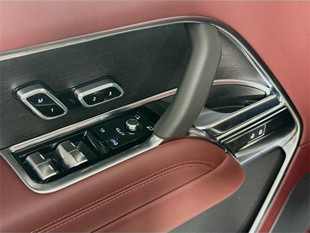 new 2025 Land Rover Range Rover car, priced at $137,750