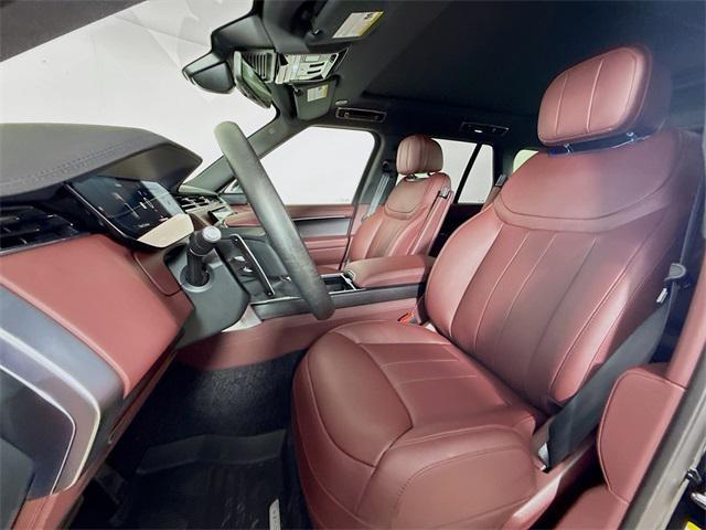 new 2025 Land Rover Range Rover car, priced at $137,750